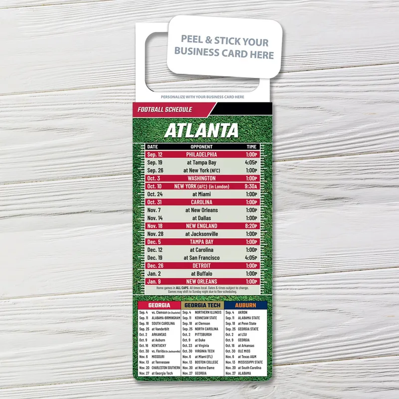 Pro Football Schedules - M.B.C. Sport 36