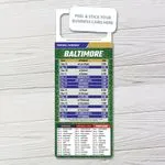 Pro Football Schedules - M.B.C. Sport 37