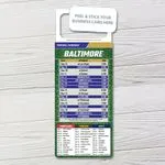 Pro Football Schedules - M.B.C. Sport 38