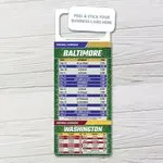 Pro Football Schedules - M.B.C. Sport 39