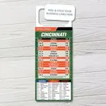 Pro Football Schedules - M.B.C. Sport 46