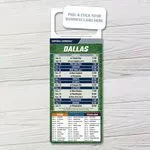 Pro Football Schedules - M.B.C. Sport 48