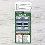 Pro Football Schedules - M.B.C. Sport 49