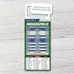 Pro Football Schedules - M.B.C. Sport 55