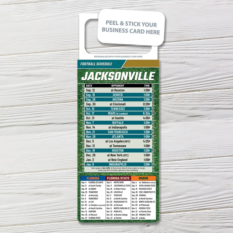 Pro Football Schedules - M.B.C. Sport 56