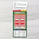 Pro Football Schedules - M.B.C. Sport 57