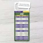 Pro Football Schedules - M.B.C. Sport 7