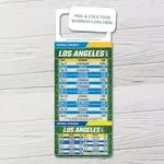 Pro Football Schedules - M.B.C. Sport 60
