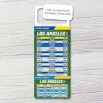 Pro Football Schedules - M.B.C. Sport 62