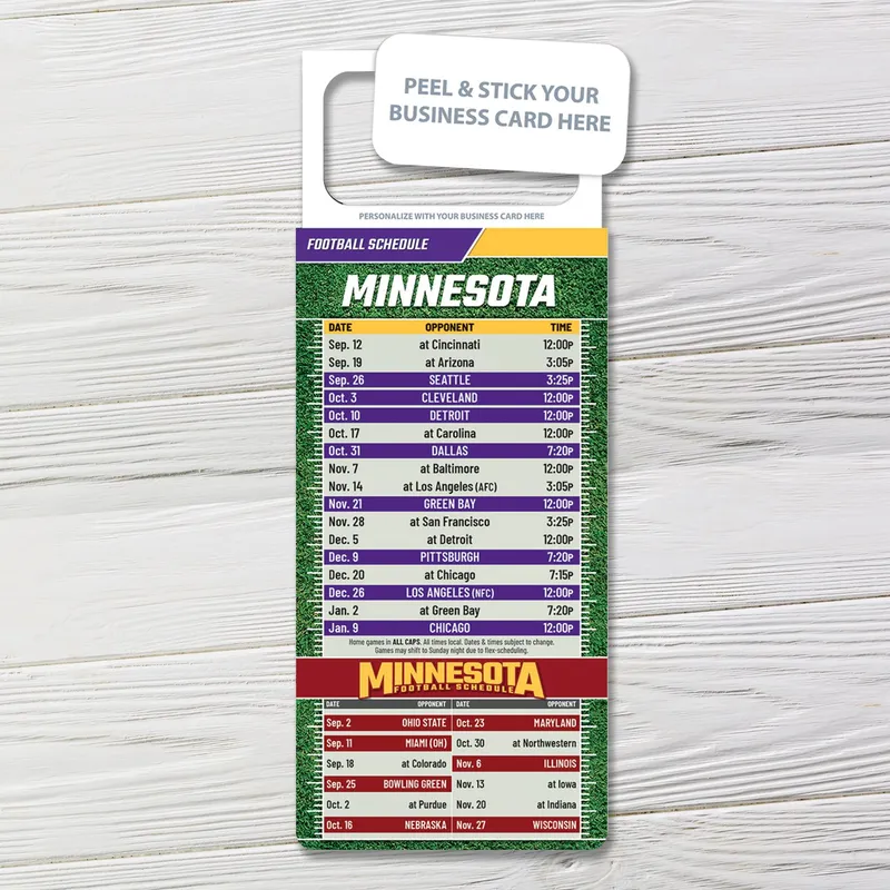 Pro Football Schedules - M.B.C. Sport 64