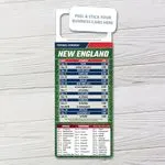 Pro Football Schedules - M.B.C. Sport 65