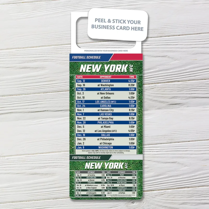 Pro Football Schedules - M.B.C. Sport 22