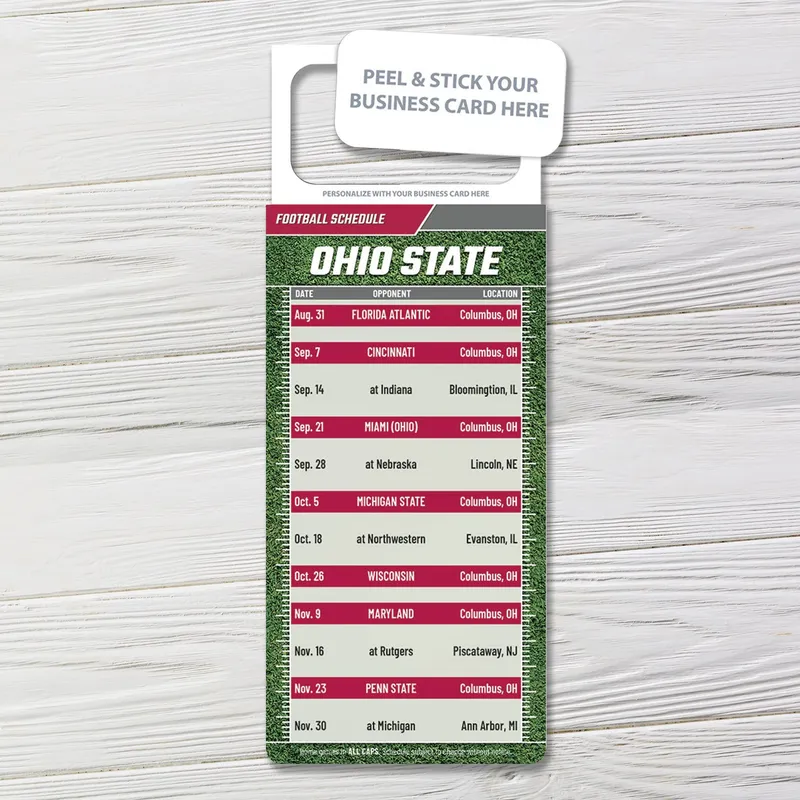 Pro Football Schedules - M.B.C. Sport 11