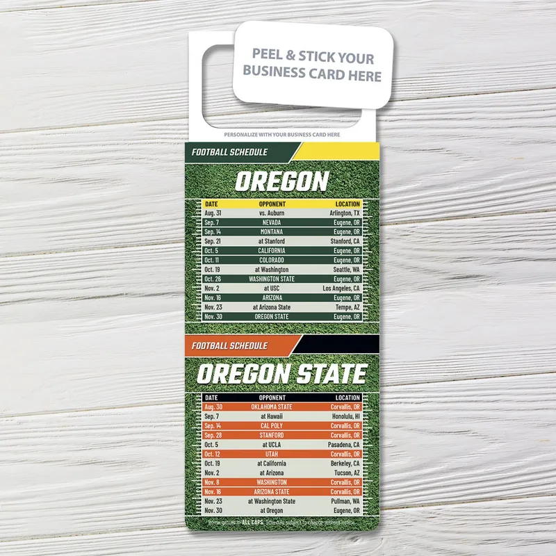 Pro Football Schedules - M.B.C. Sport 14