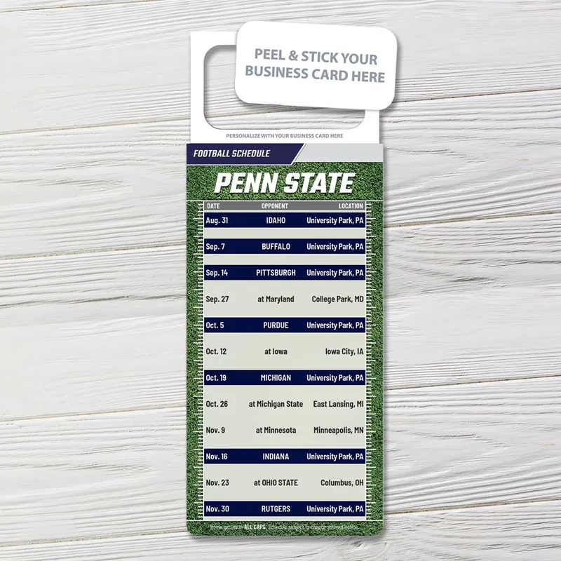 Pro Football Schedules - M.B.C. Sport 15