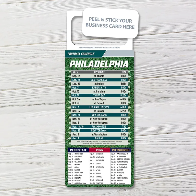 Pro Football Schedules - M.B.C. Sport 24