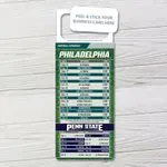 Pro Football Schedules - M.B.C. Sport 25
