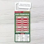 Pro Football Schedules - M.B.C. Sport 27
