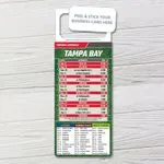 Pro Football Schedules - M.B.C. Sport 30