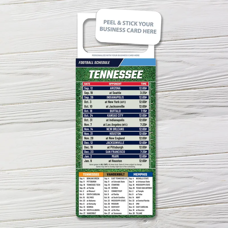 Pro Football Schedules - M.B.C. Sport 32