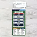 Pro Football Schedules - M.B.C. Sport 32