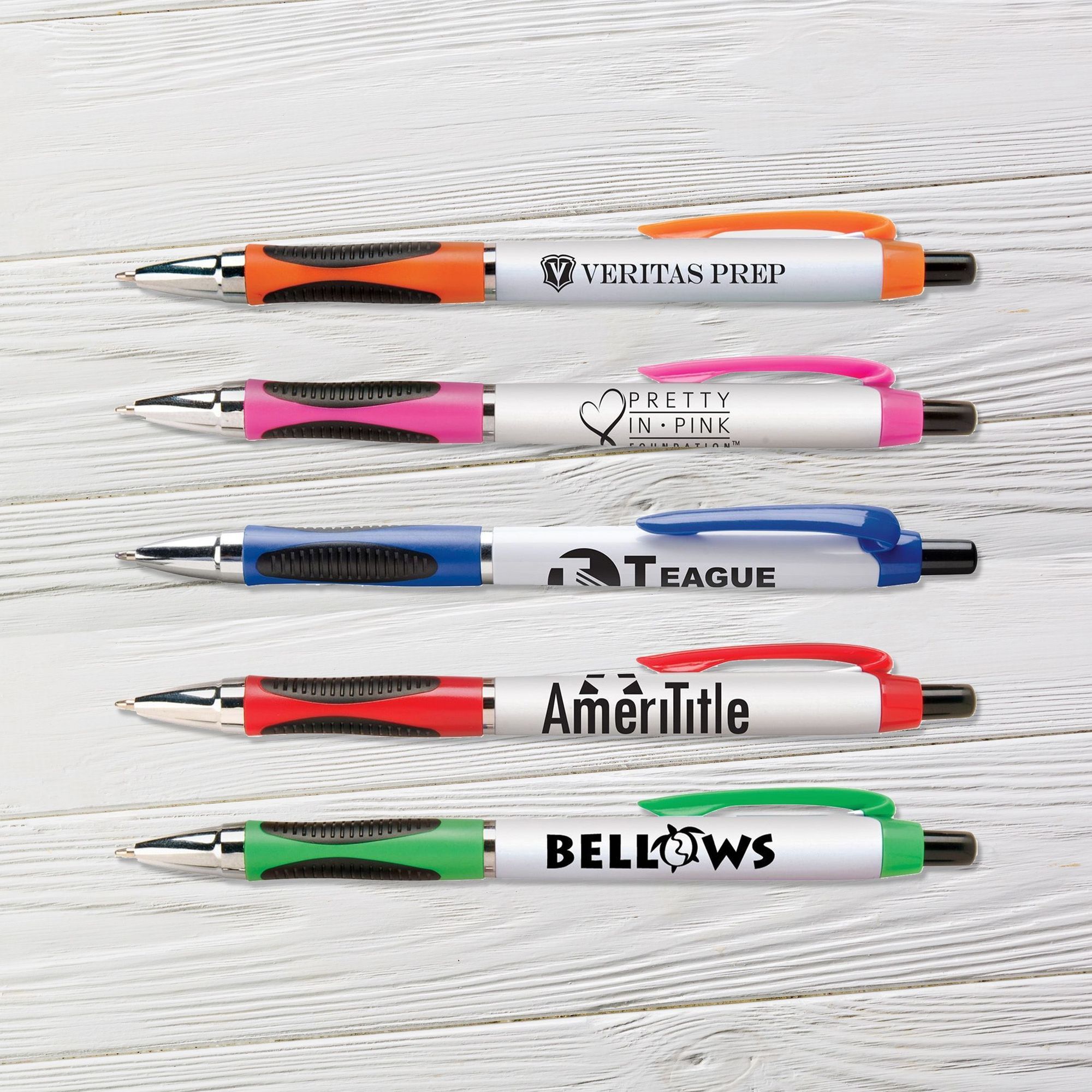 Sprite™ Click Pen - Buy Retractable Pens | Captain Notepad
