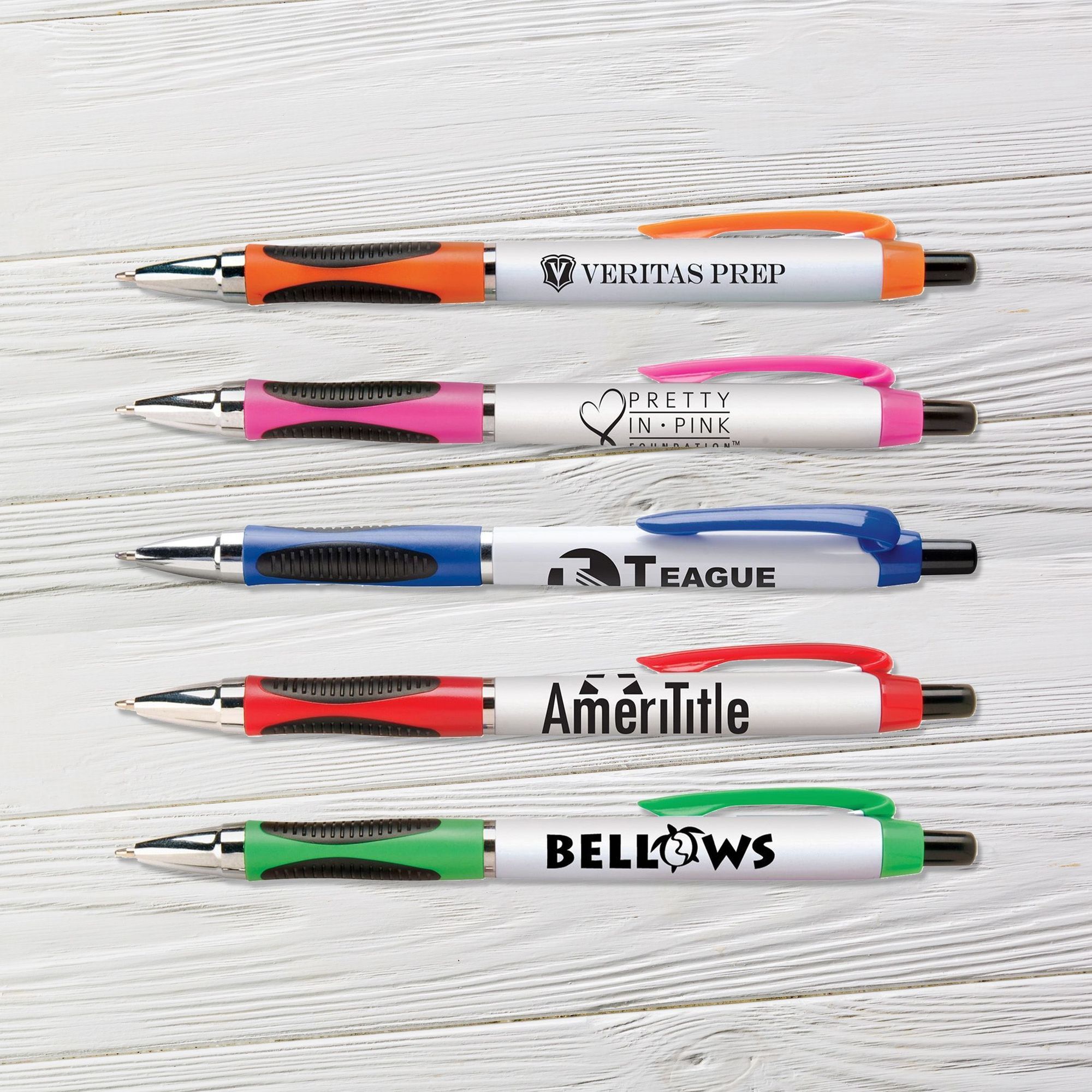 Sprite® Push Retractable Ballpoint Pen