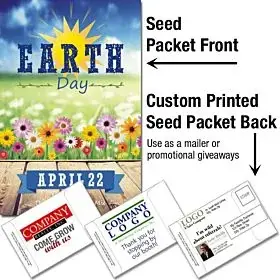 Earth Day Promotions - Captain Notepad, Inc.